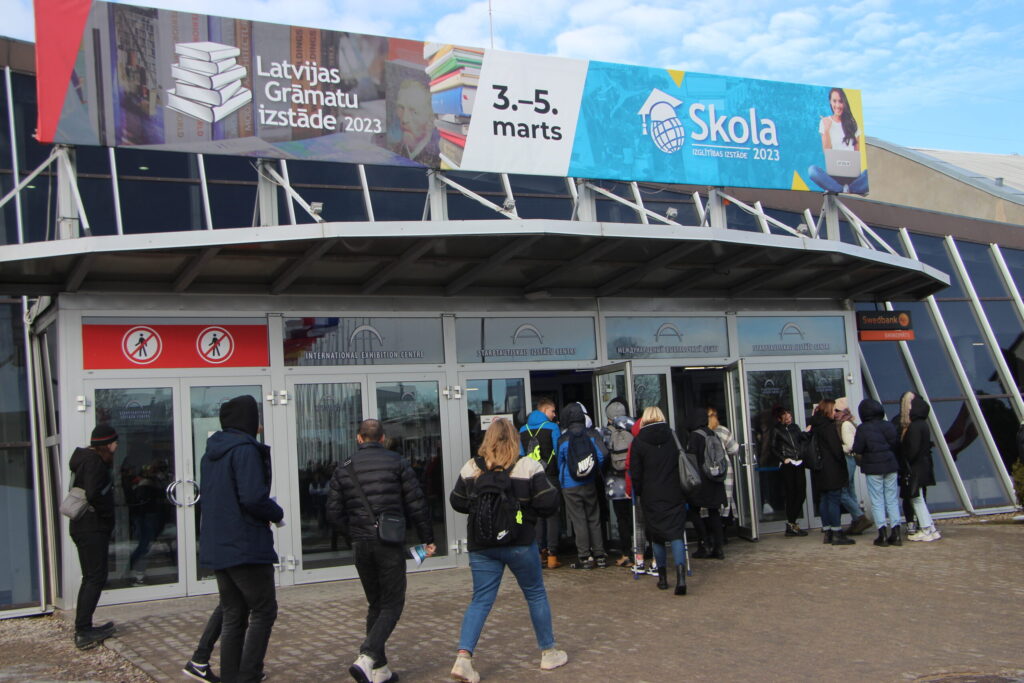 Autors: Ingrīda Punka