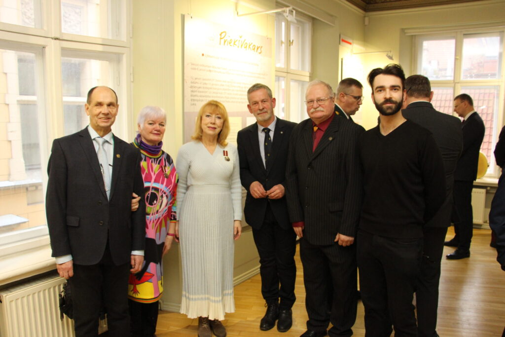 Autors: Ingrīda Punka