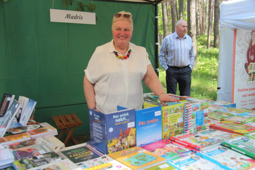 Autors: Ingrīda Punka