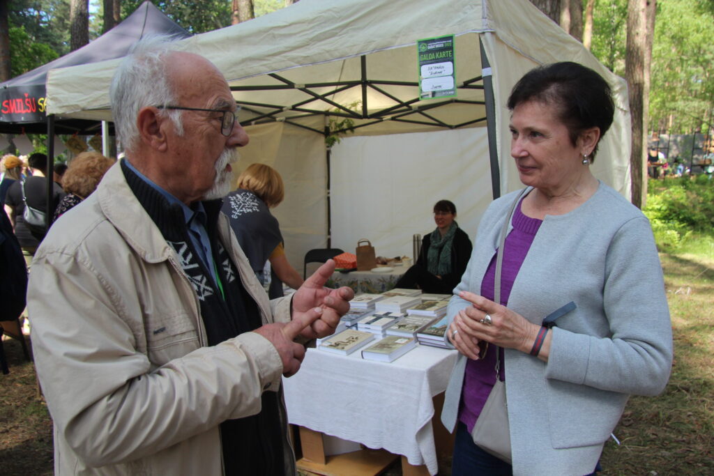 Autors: Ingrīda Punka