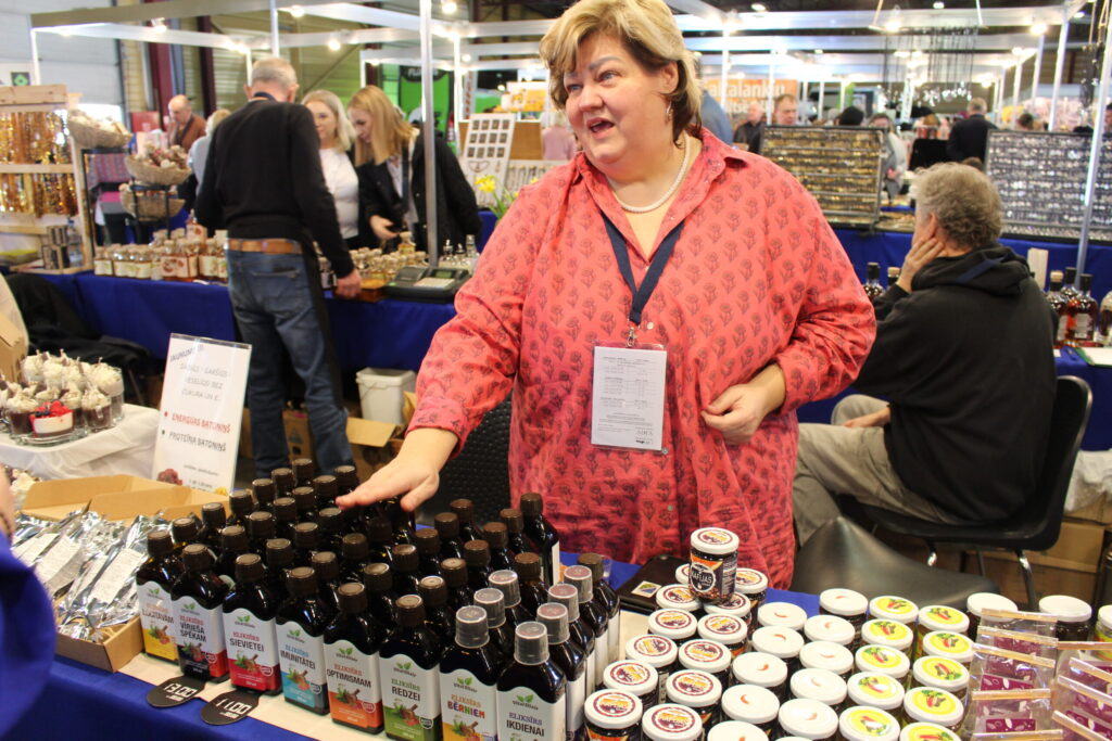 Autors: Ingrīda Punka