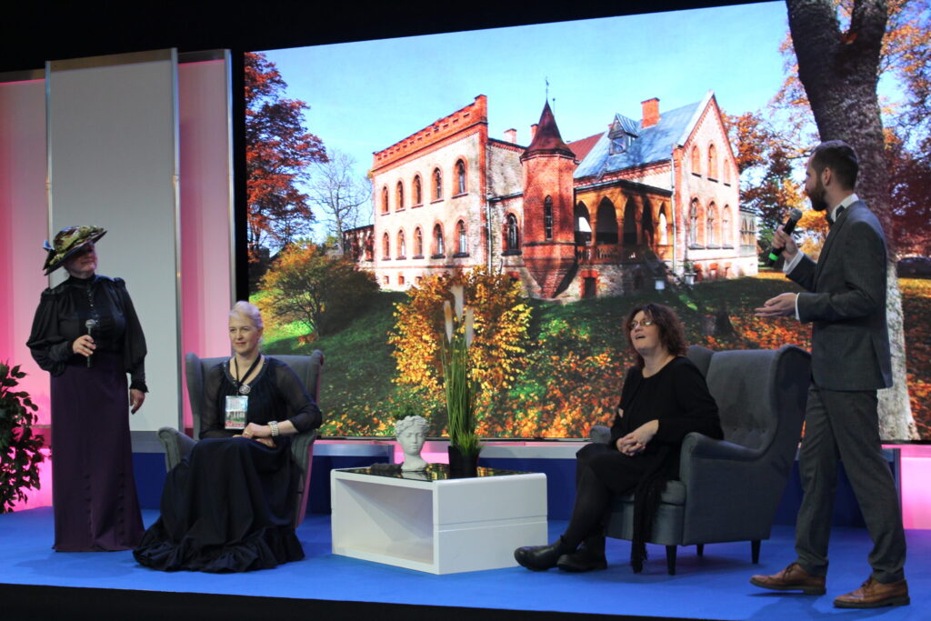 Autors: Ingrīda Punka