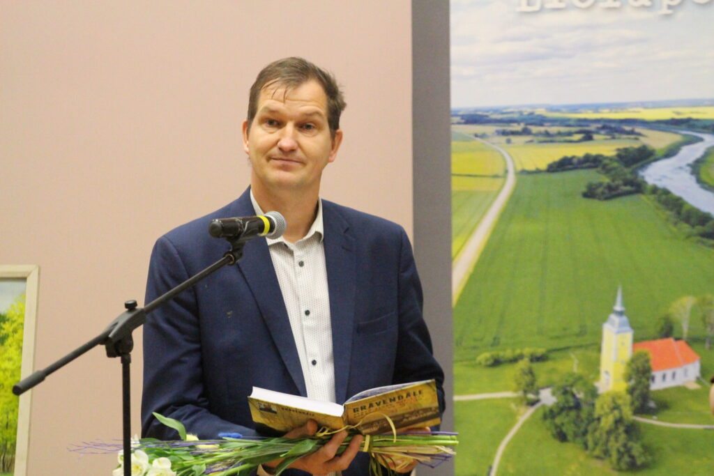 Autors: Ingrīda Punka