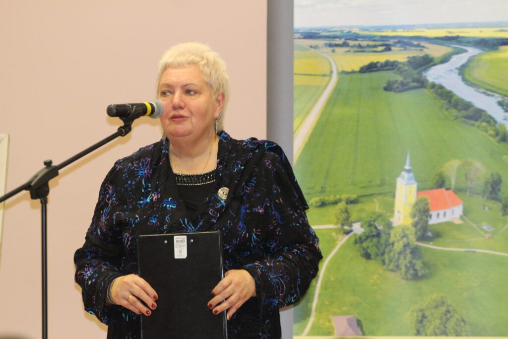 Autors: Ingrīda Punka