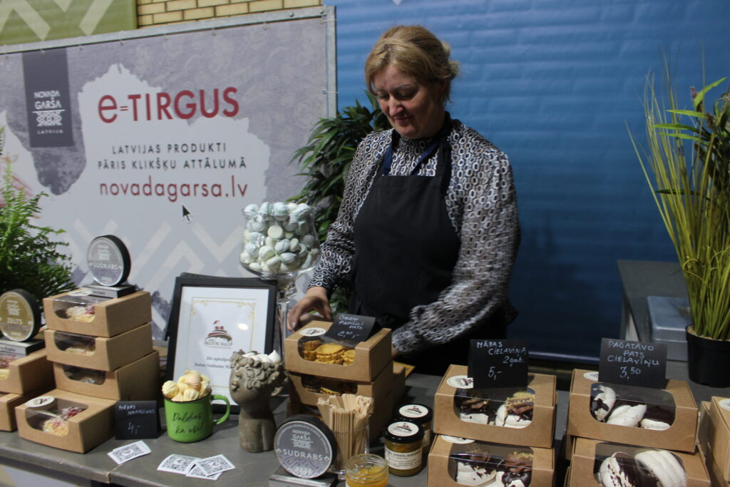 Autors: Ingrīda Punka