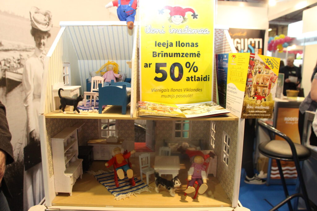 Autors: Ingrīda Punka