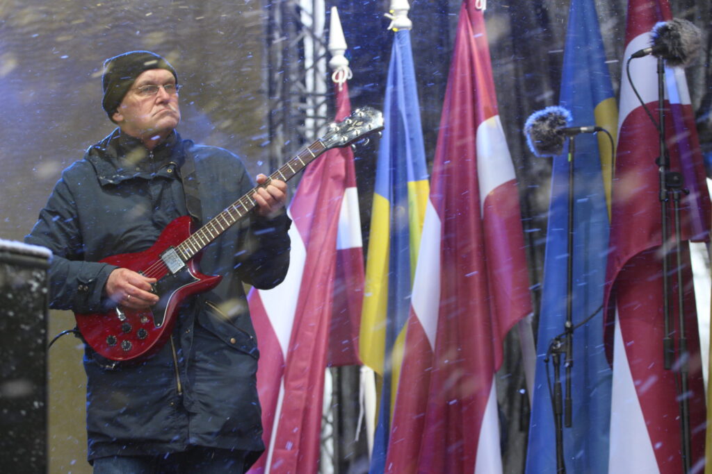 Autors: Ingrīda Punka