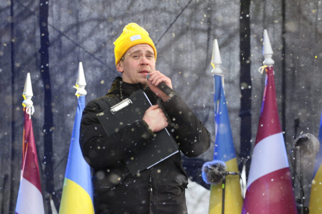 Autors: Ingrīda Punka