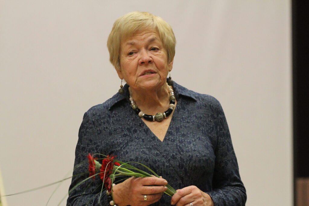 Autors: Ingrīda Punka