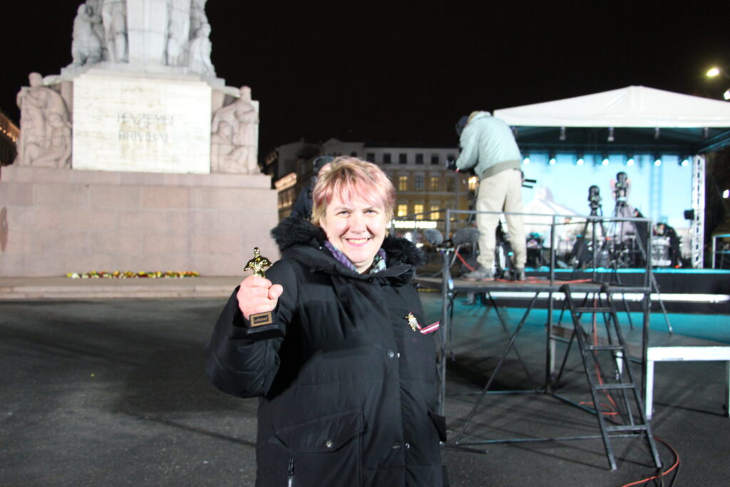 Autors: Ingrīda Punka