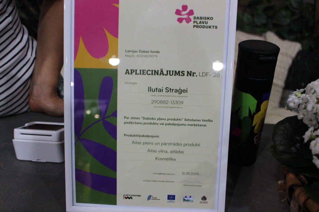 Autors: Ingrīda Punka