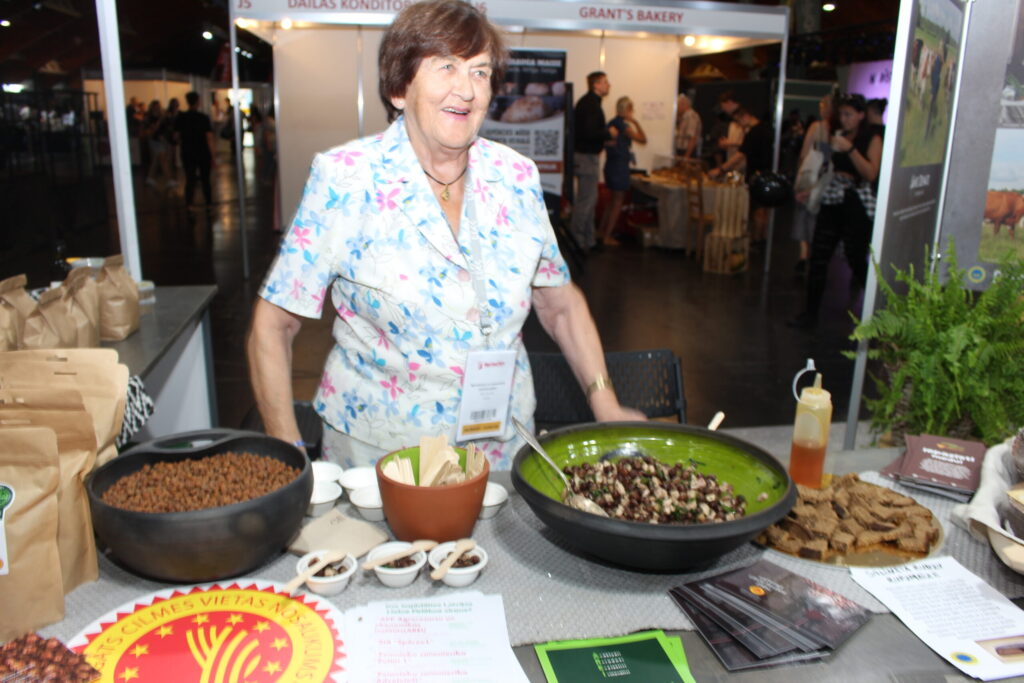 Autors: Ingrīda Punka