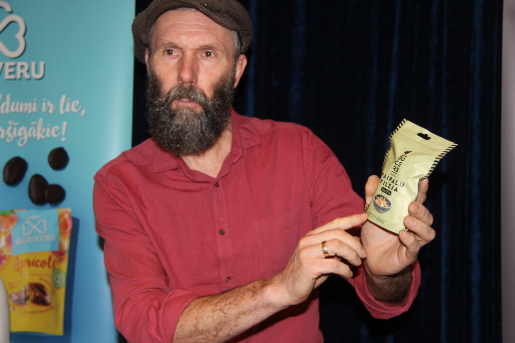 Autors: Ingrīda Punka