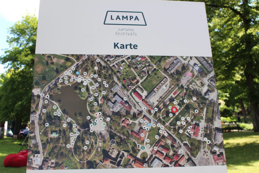 Autors: Ingrīda Punka