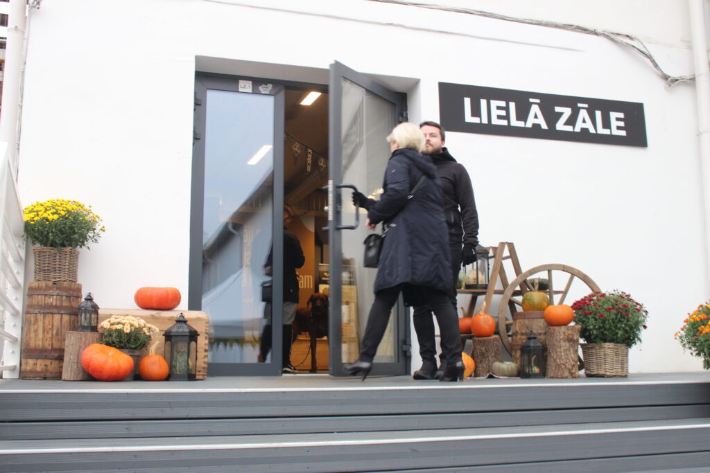 Autors: Ingrīda Punka