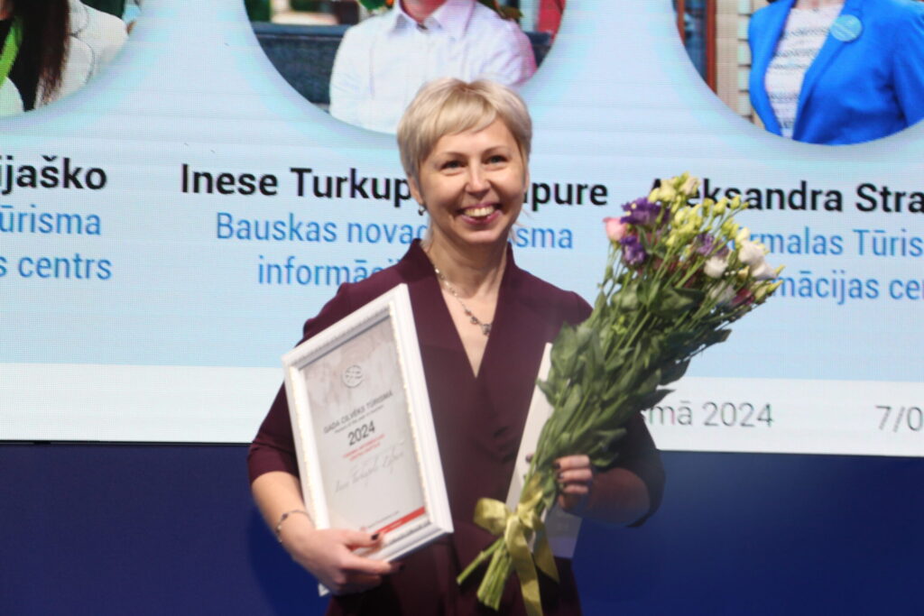 Autors: Ingrīda Punka