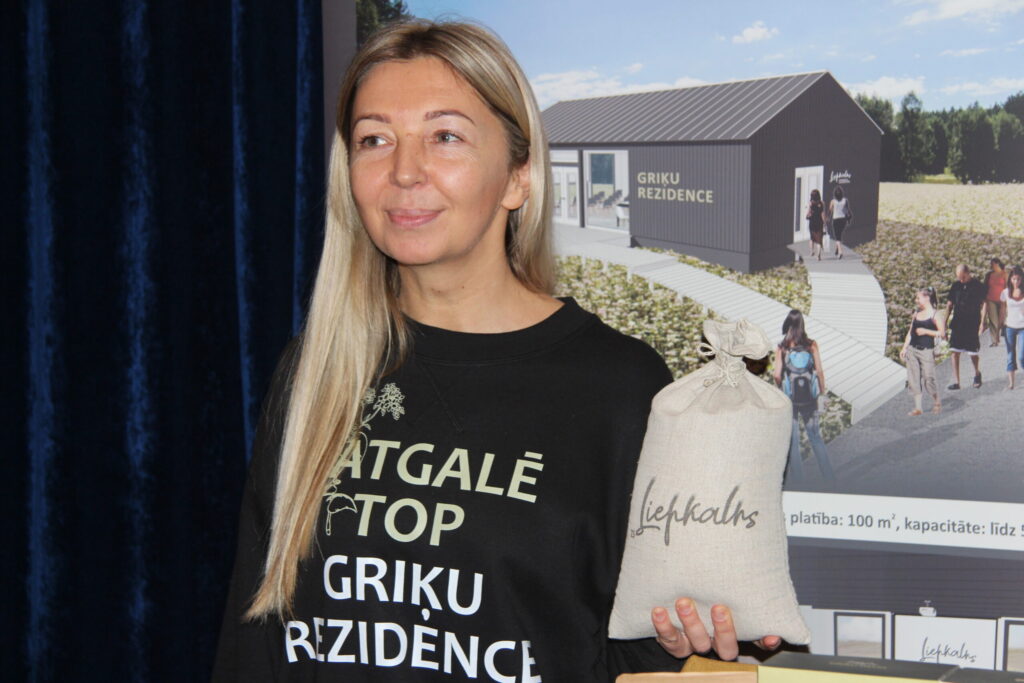 Autors: Ingrīda Punka