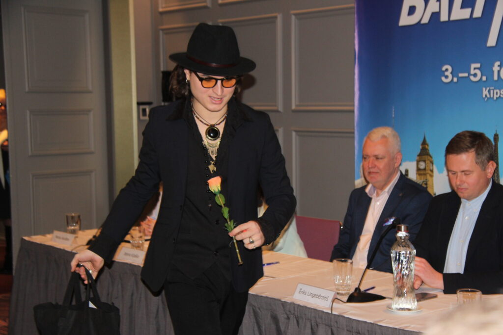 Autors: Ingrīda Punka