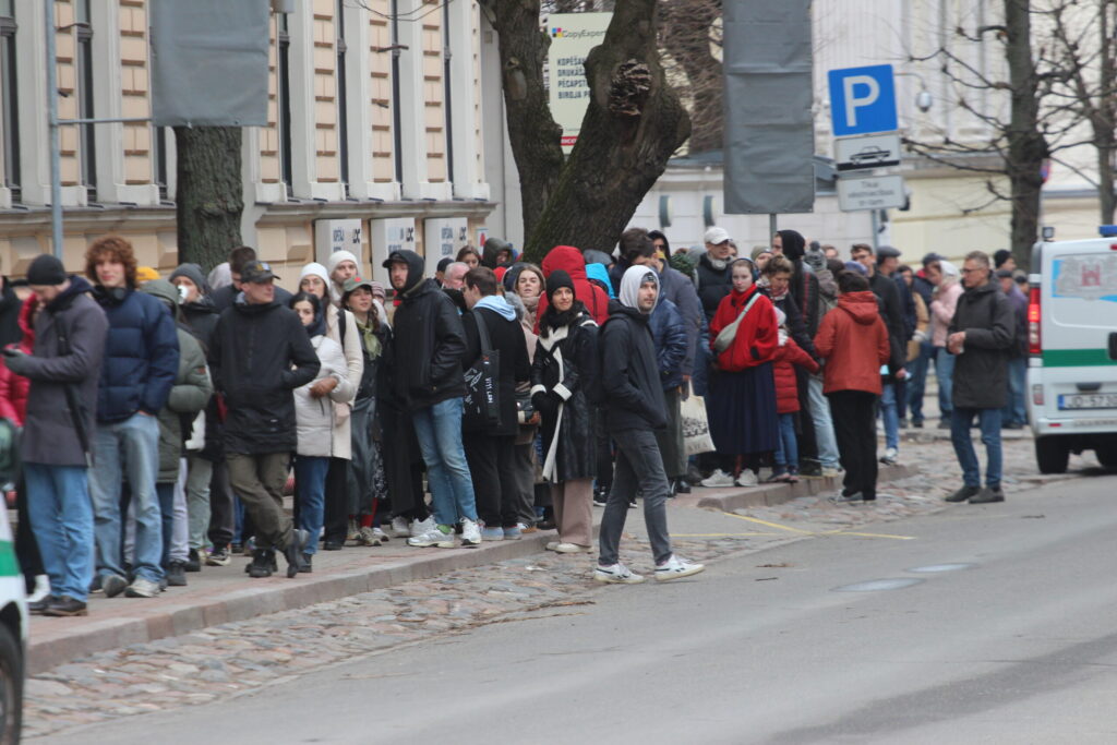 Autors: Ingrīda Punka