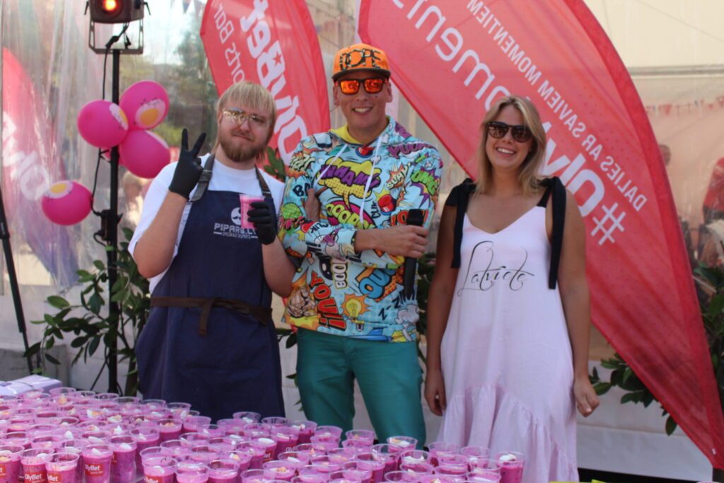 Autors: Ingrīda Punka