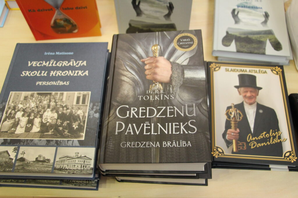 Autors: Ingrīda Punka