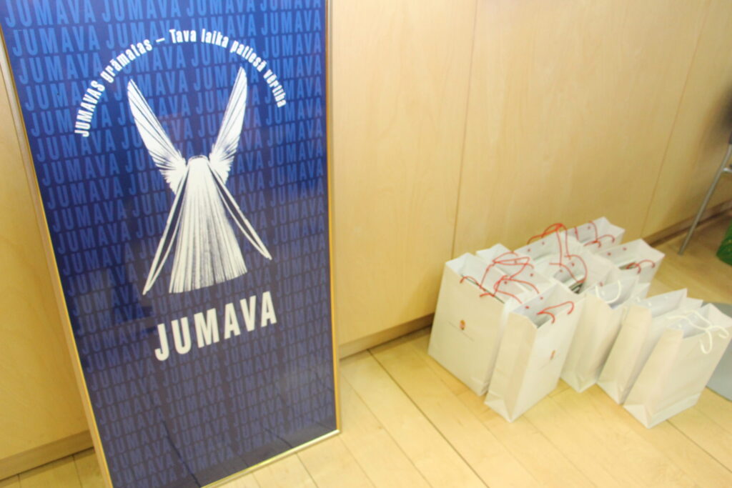 Autors: Ingrīda Punka