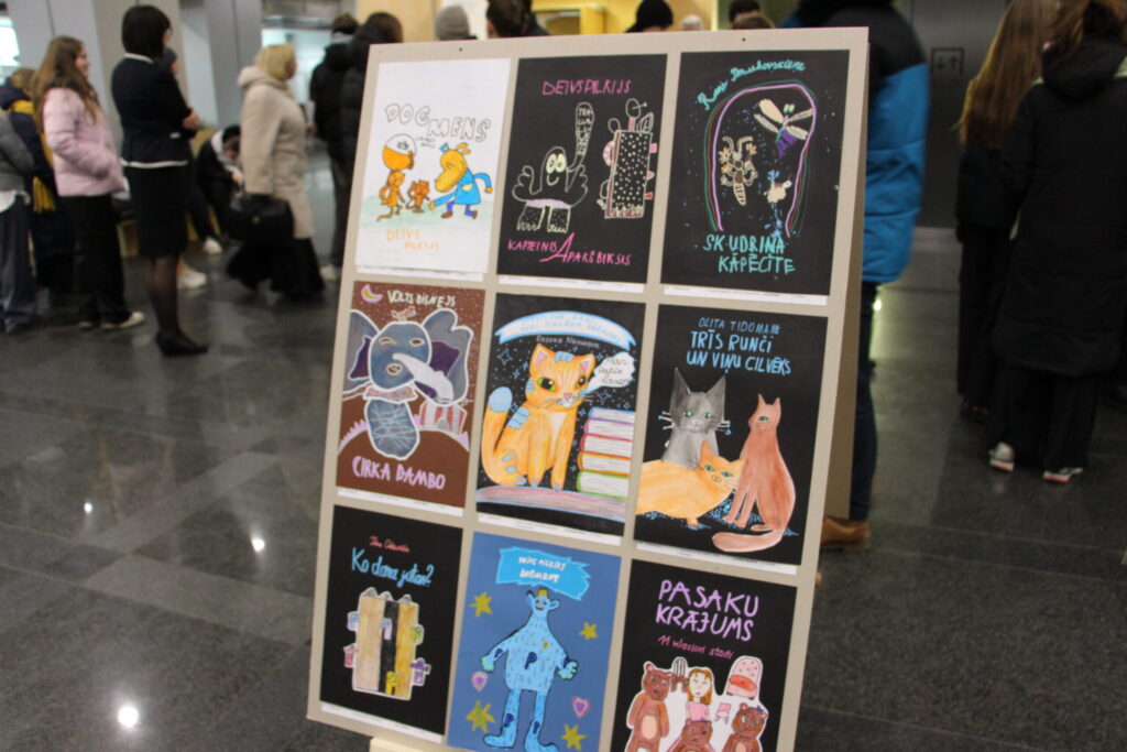 Autors: Ingrīda Punka