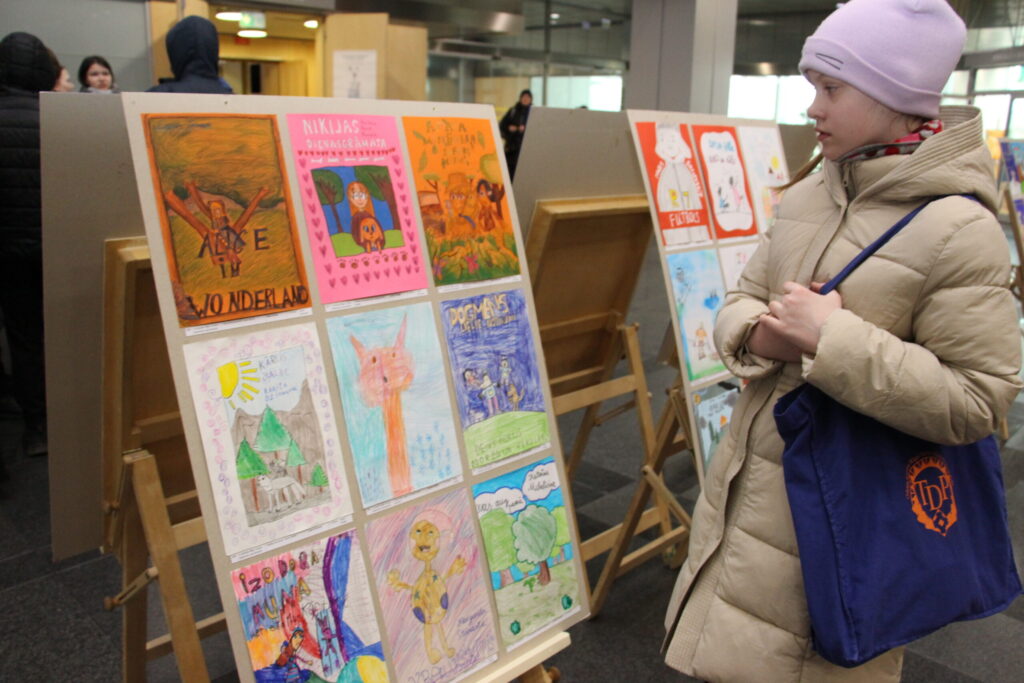 Autors: Ingrīda Punka