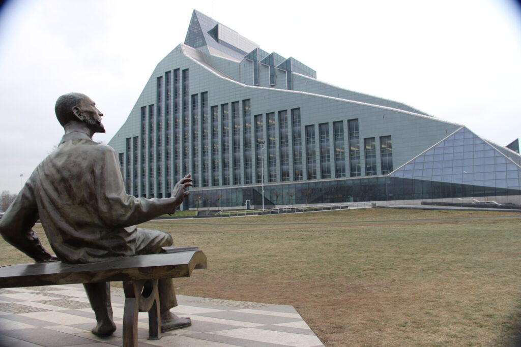 Autors: Ingrīda Punka