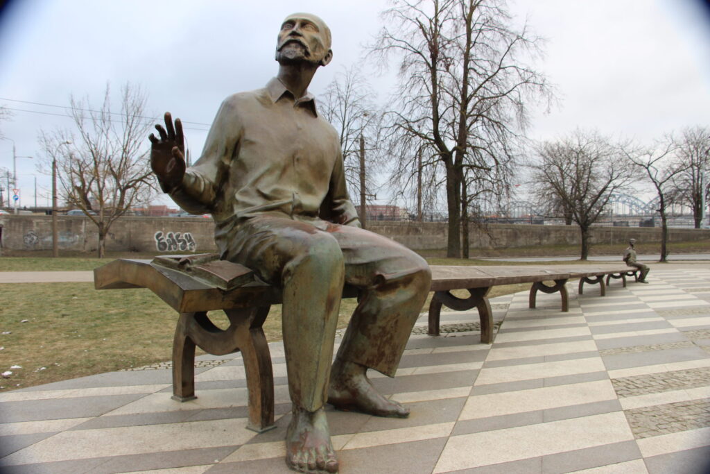 Autors: Ingrīda Punka