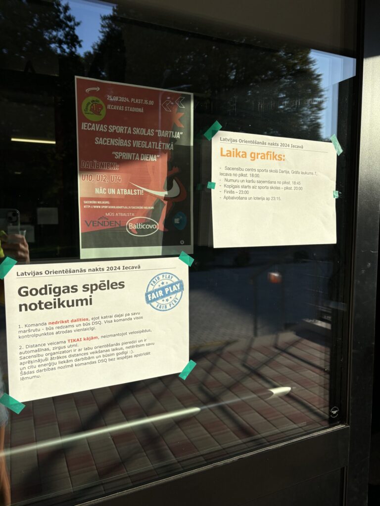 Autors: Laura un Sulevs Luiki