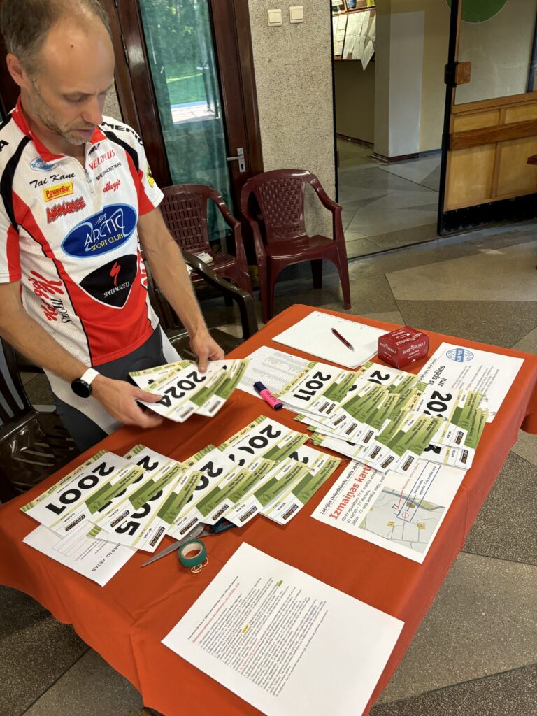 Autors: Laura un Sulevs Luiki