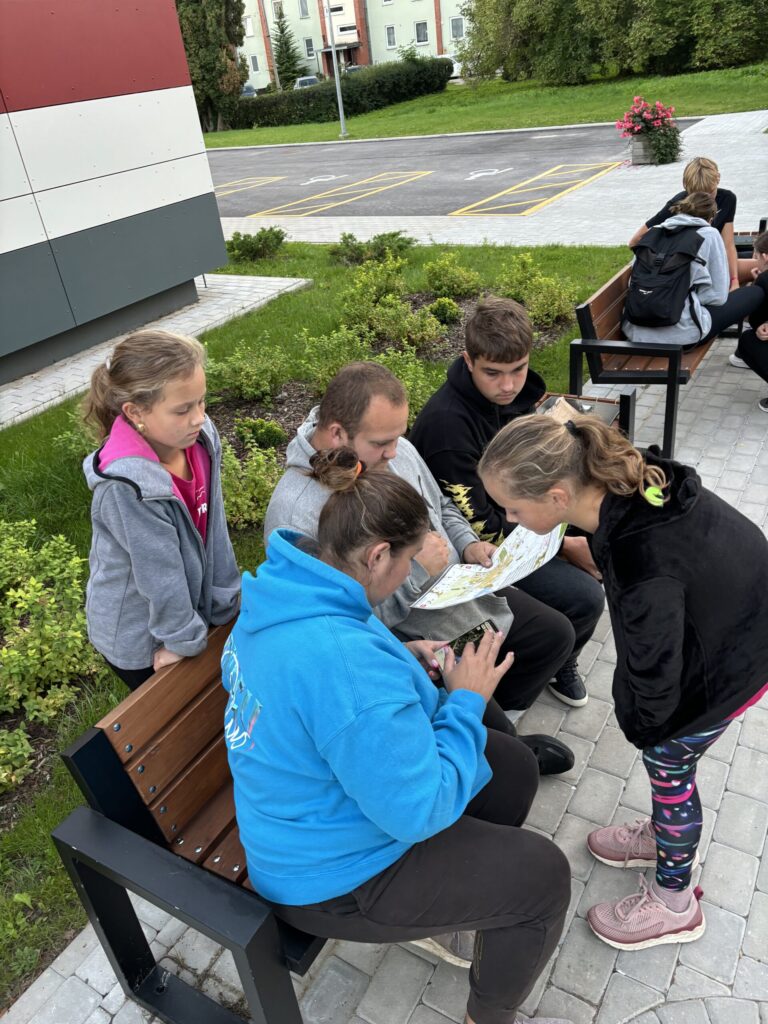 Autors: Laura un Sulevs Luiki