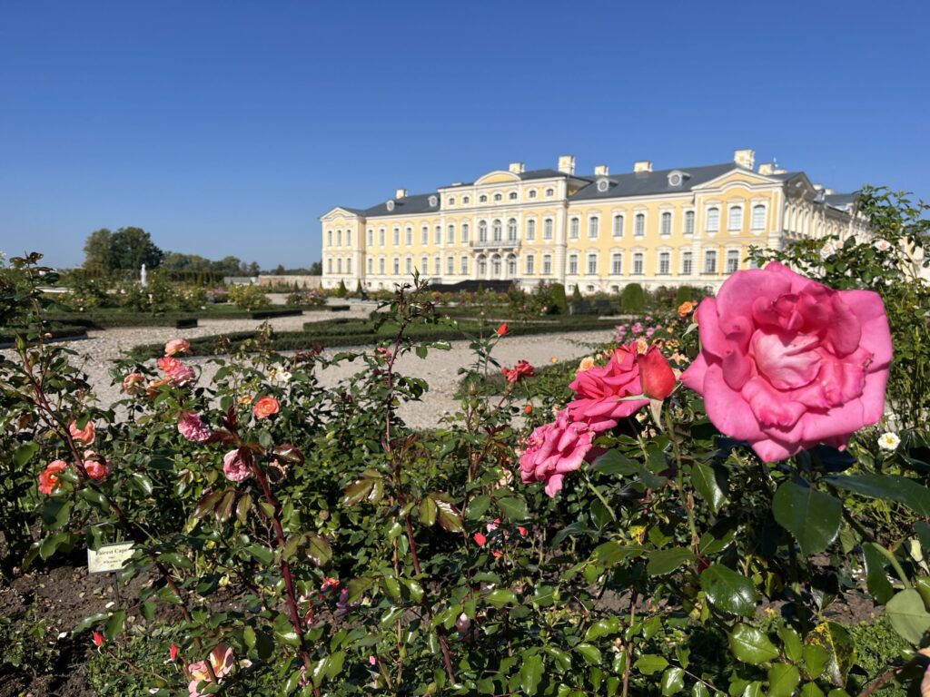Autors: Rundāles pils muzejs/Publicitātes foto