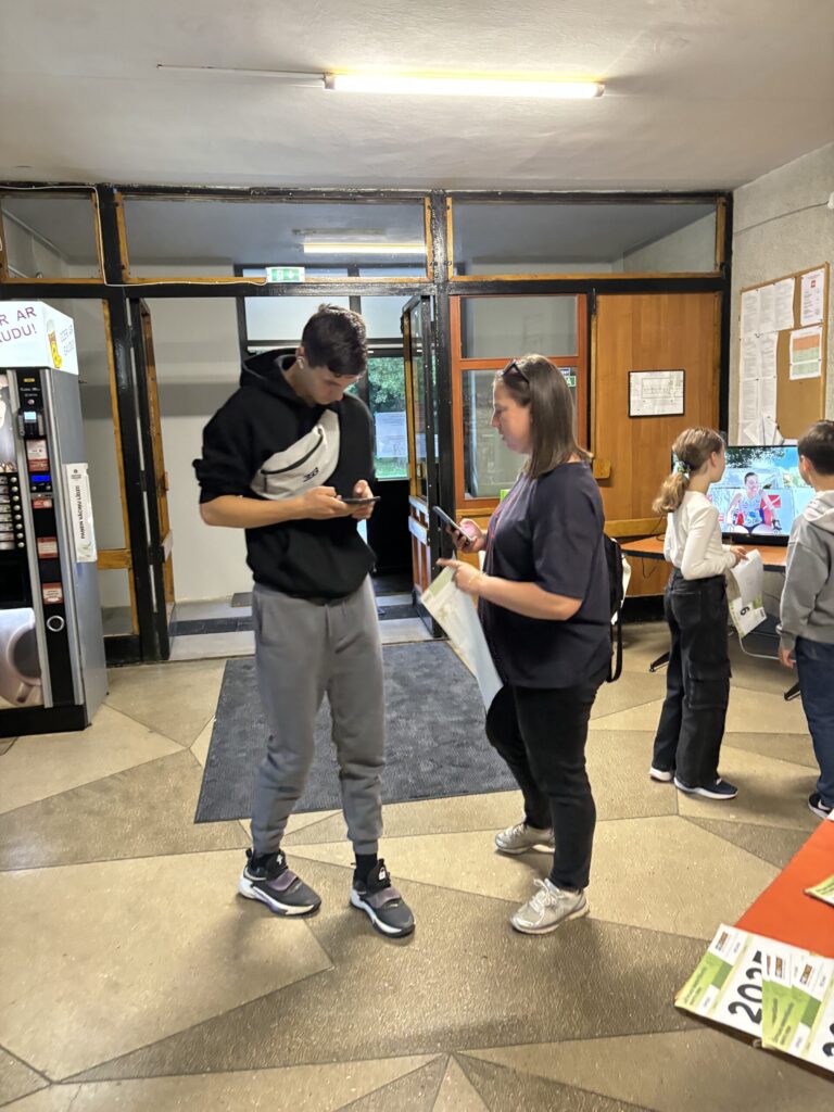 Autors: Laura un Sulevs Luiki