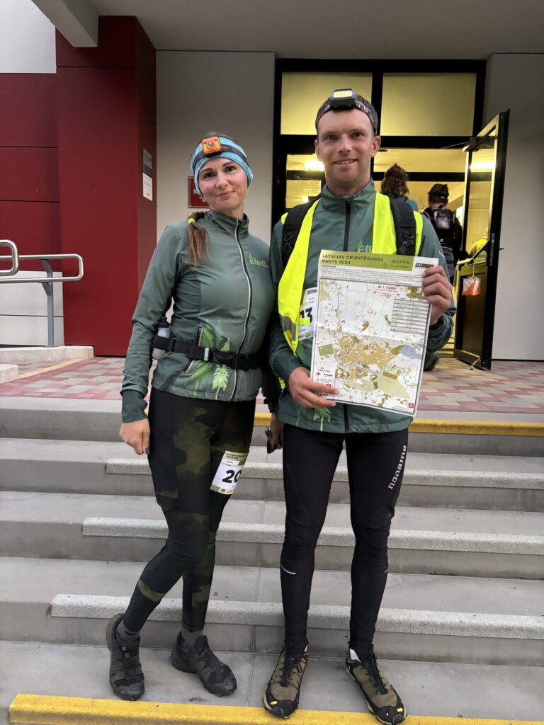 Autors: Laura un Sulevs Luiki