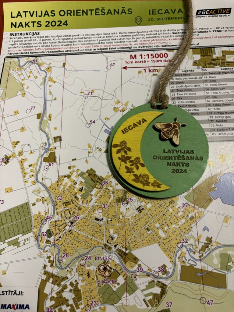 Autors: Laura un Sulevs Luiki