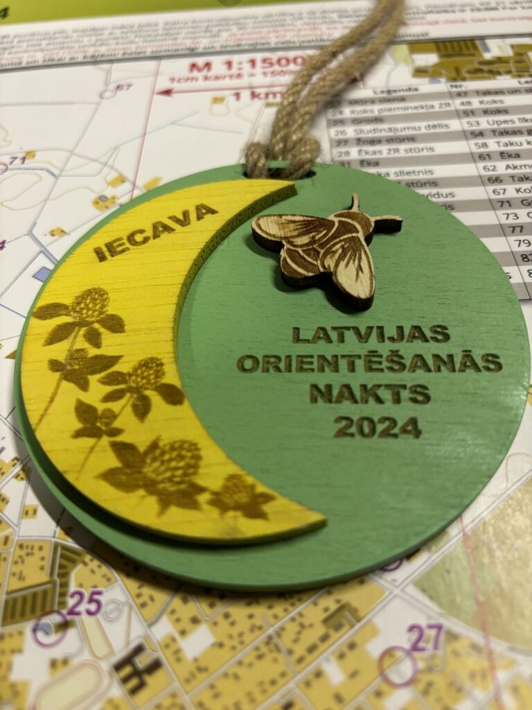 Autors: Laura un Sulevs Luiki