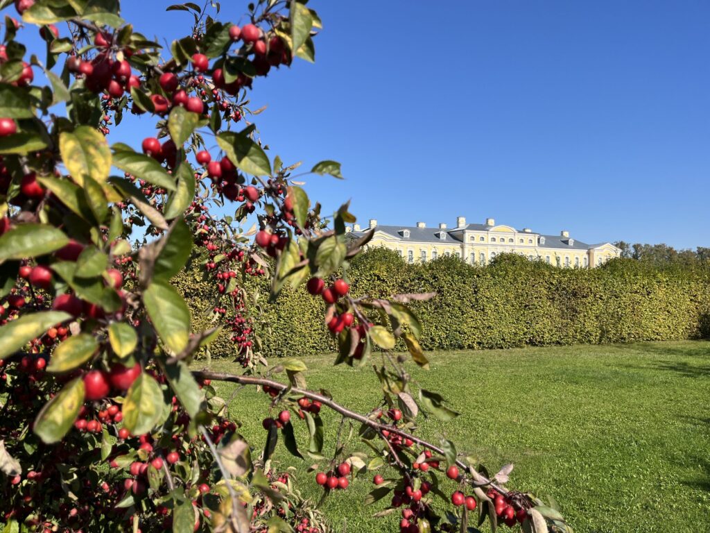 Autors: Rundāles pils muzejs/Publicitātes foto