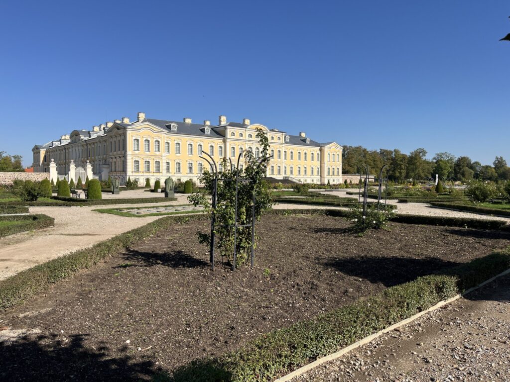 Autors: Rundāles pils muzejs/Publicitātes foto