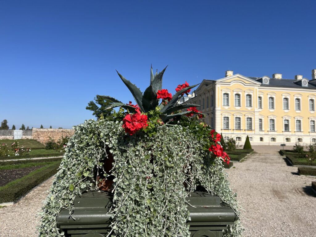 Autors: Rundāles pils muzejs/Publicitātes foto