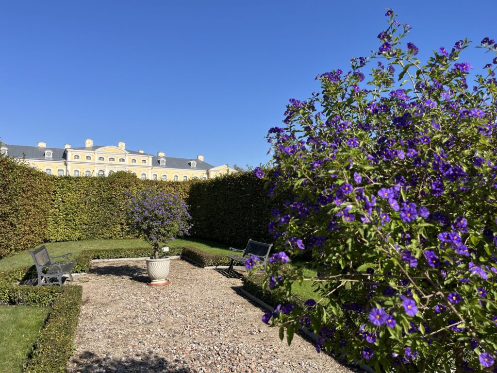 Autors: Rundāles pils muzejs/Publicitātes foto