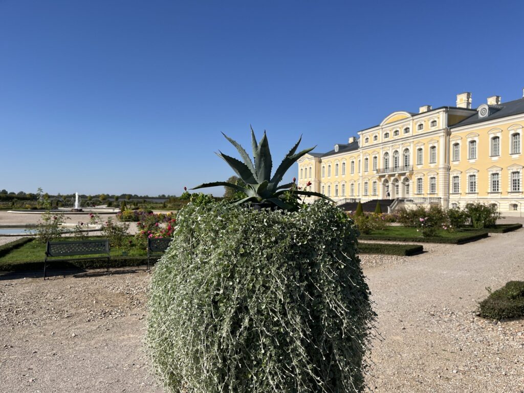 Autors: Rundāles pils muzejs/Publicitātes foto