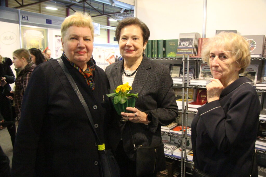 Autors: Ingrīda Punka