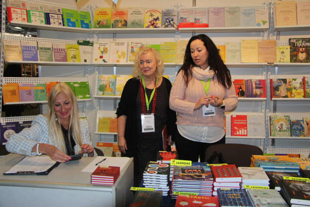 Autors: Ingrīda Punka