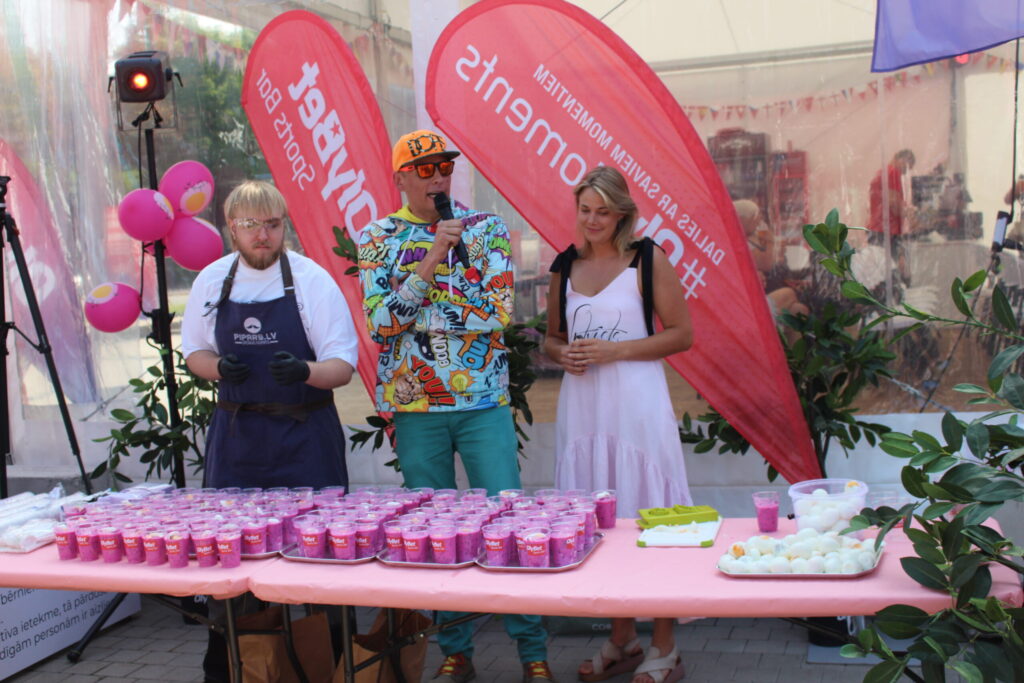 Autors: Ingrīda Punka