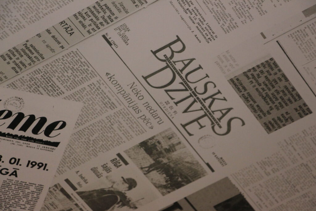 Autors: Ingrīda Punka