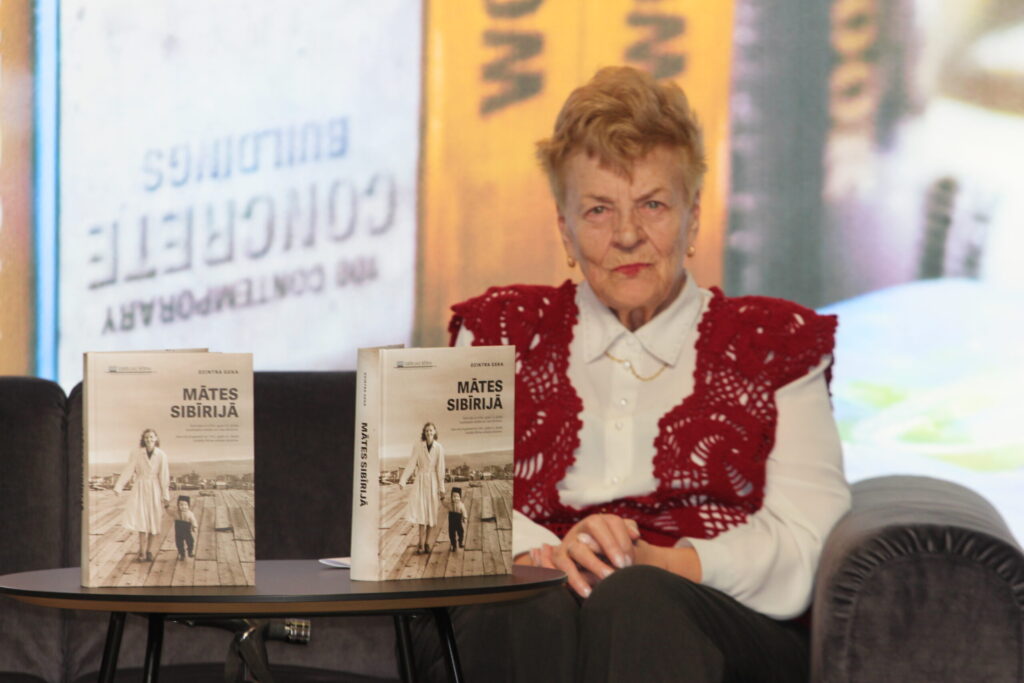 Autors: Ingrīda Punka