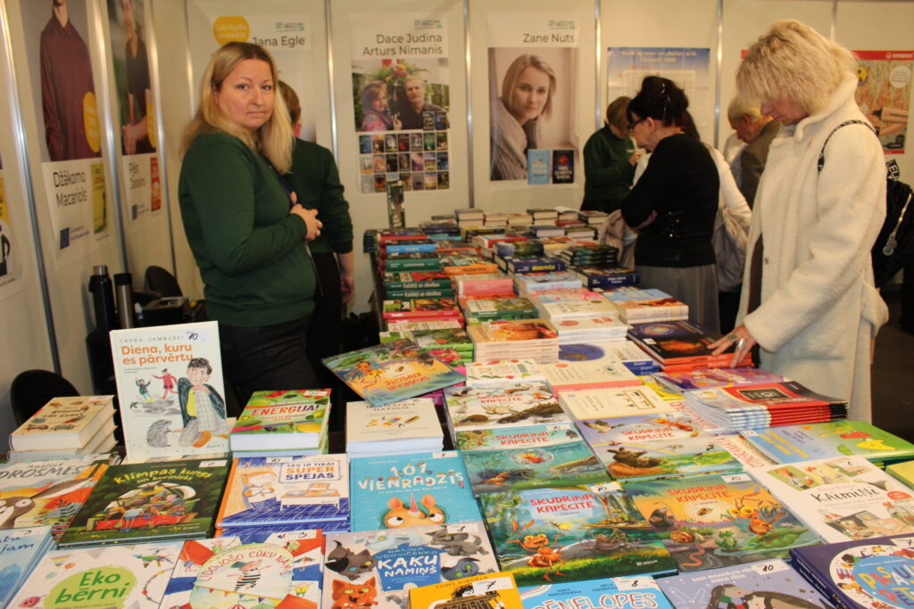 Autors: Ingrīda Punka