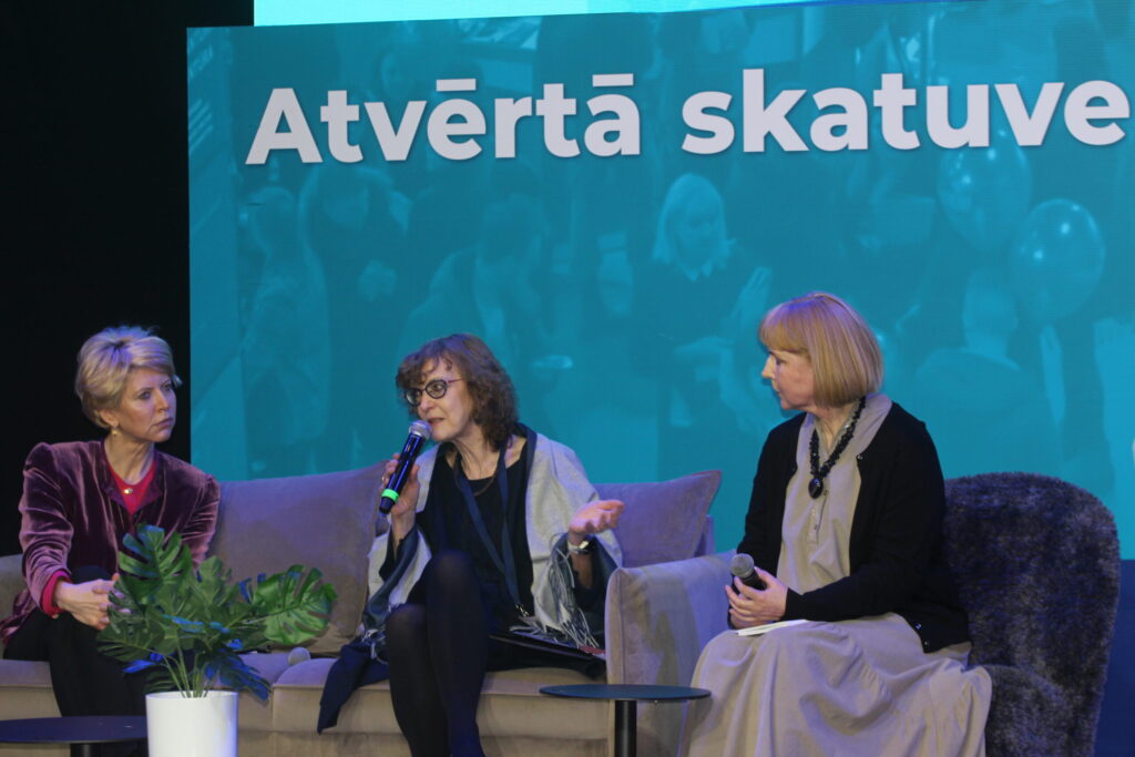 Autors: Ingrīda Punka